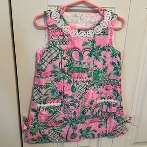 Lilly Pulitzer shift dress